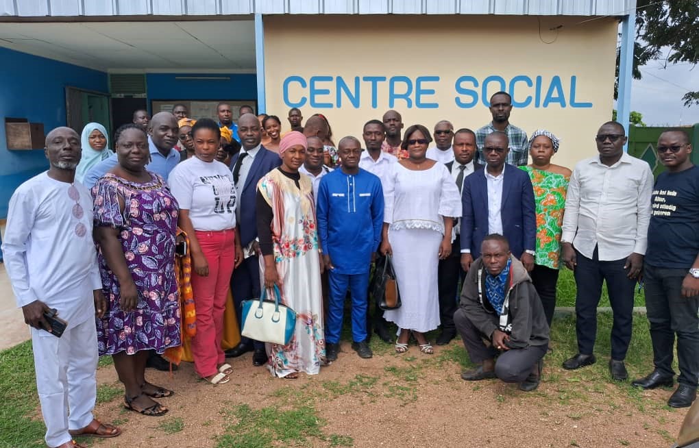 Plateforme de protection contre les VBG et de protection des enfants du Gontougo